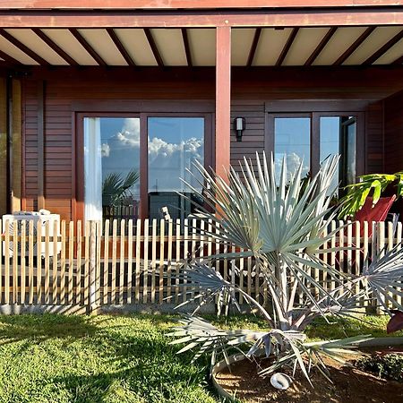 Ti Kaz C2C - Une Maison Balinaise Saint Pierre Exterior photo